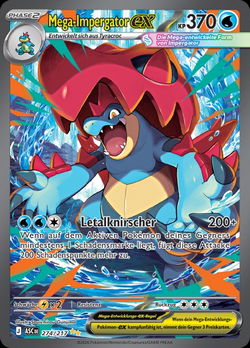 Mega-Impergator ex