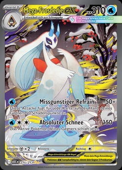 Mega-Frosdedje ex