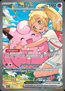 Lillys Piepi ex