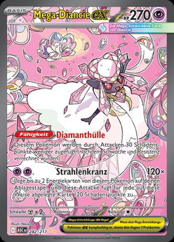 Mega-Diancie ex