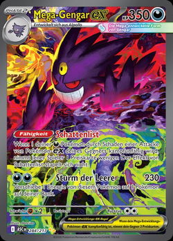 Mega-Gengar ex