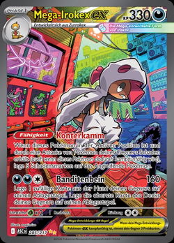 Mega-Irokex ex
