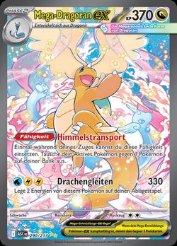 Mega-Dragoran ex