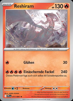 Reshiram