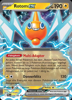 Rotom ex