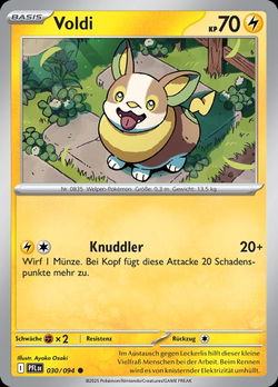 Voldi
