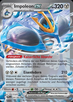 Impoleon ex