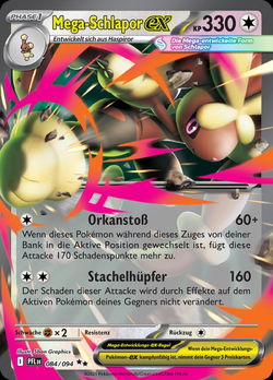 Mega-Schlapor ex