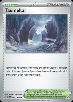 Taumeltal