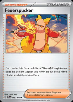 Feuerspucker