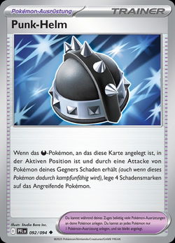 Punk-Helm