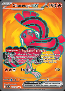 Choreogel ex