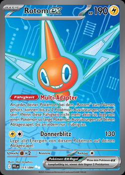 Rotom ex