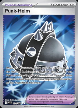 Punk-Helm