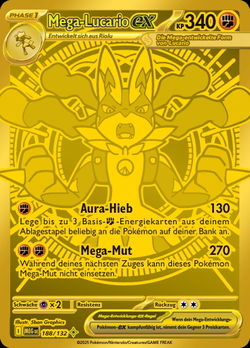 Mega-Lucario ex