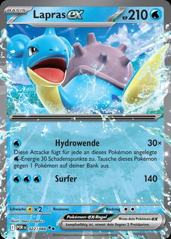 Lapras ex