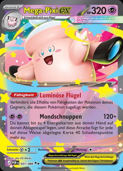 Mega-Pixi ex
