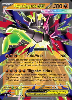 Mega-Zygarde ex