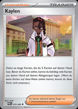 Kaylen