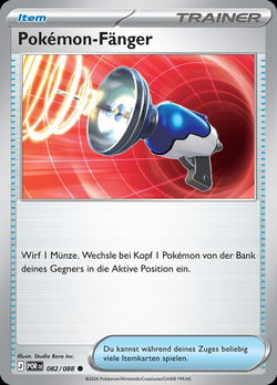 Pokémon-Fänger