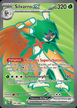 Silvarro ex