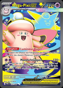 Mega-Pixi ex