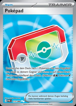 Poképad