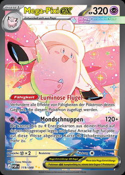 Mega-Pixi ex