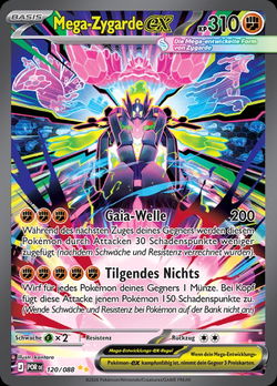 Mega-Zygarde ex
