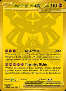 Mega-Zygarde ex