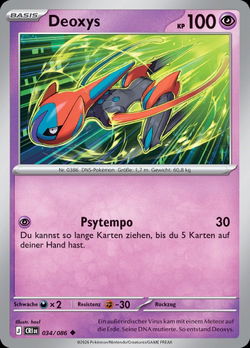 Deoxys