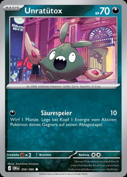 Unratütox