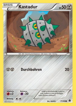 Kastadur