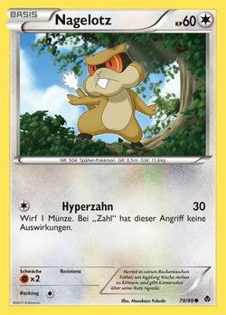 Nagelotz