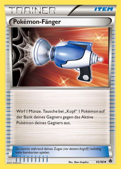 Pokémon-Fänger