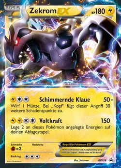 Zekrom EX