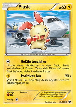 Plusle