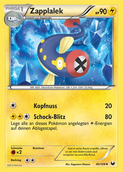 Zapplalek