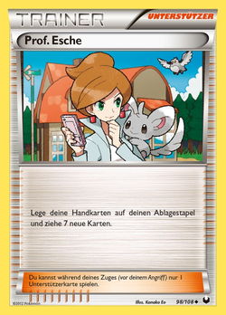 Prof. Esche