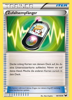 Zufallsempfänger