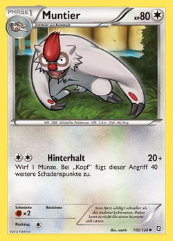 Muntier
