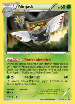 Ninjask