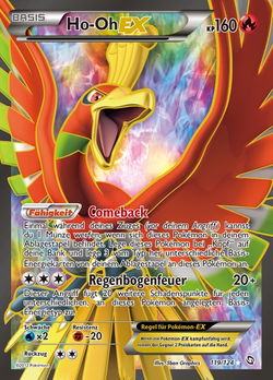 Ho-Oh EX