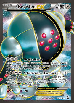 Registeel EX