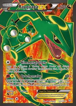 Rayquaza EX