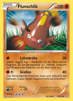 Flunschlik