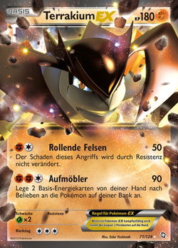 Terrakium EX