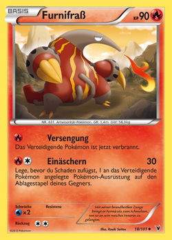 Furnifraß