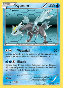 Kyurem