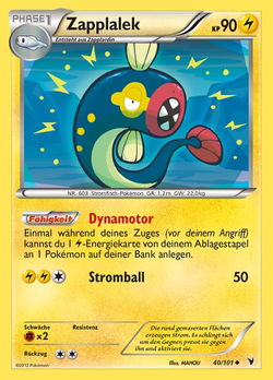 Zapplalek